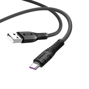 Cable Hoco X67a Usb A Tipo C 5a 1m