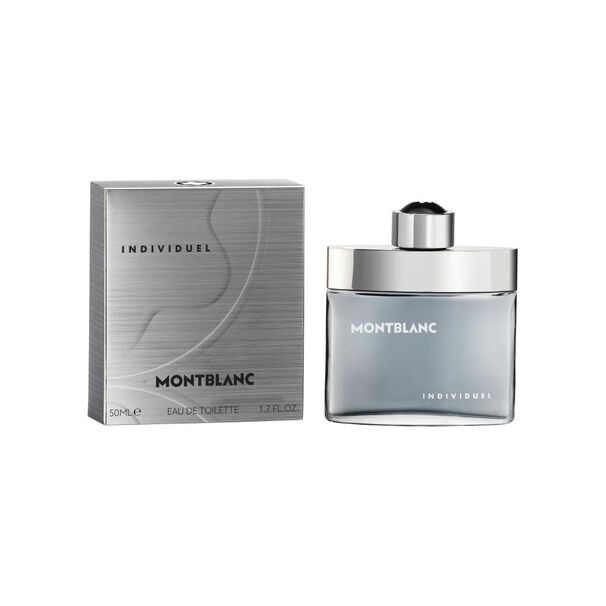 Perfume Hombre Individuel Montblanc Edici&oacute;n Limitada / 50 Ml / Eau De Toilette