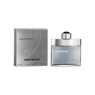 Perfume Hombre Individuel Montblanc Edición Limitada / 50 Ml / Eau De Toilette