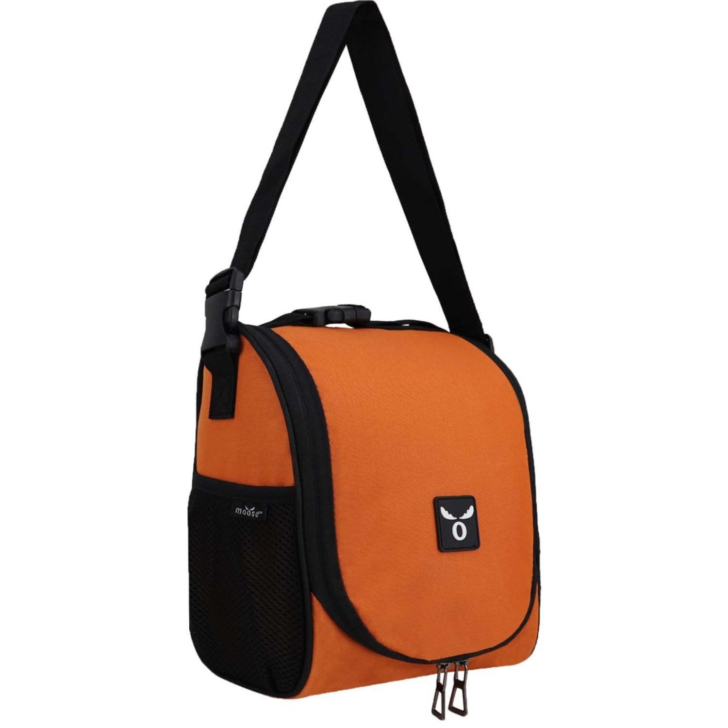 Bolsa T&eacute;rmica Naranja Aislante Almuerzo Viaje Camping image number 1.0