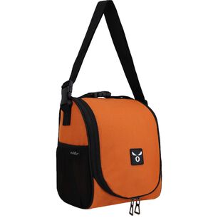 Bolsa T&eacute;rmica Naranja Aislante Almuerzo Viaje Camping