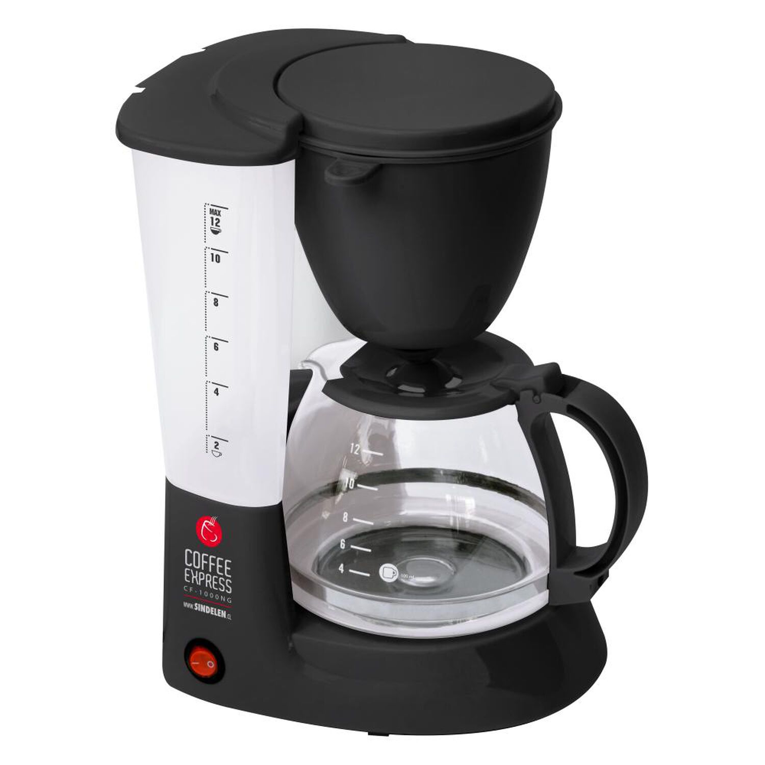 Cafetera Sindelen CF-1000NG
