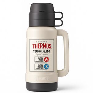 Termo Para L&iacute;quidos 1.8 Litros Thermos 32-180-c6 Blanco