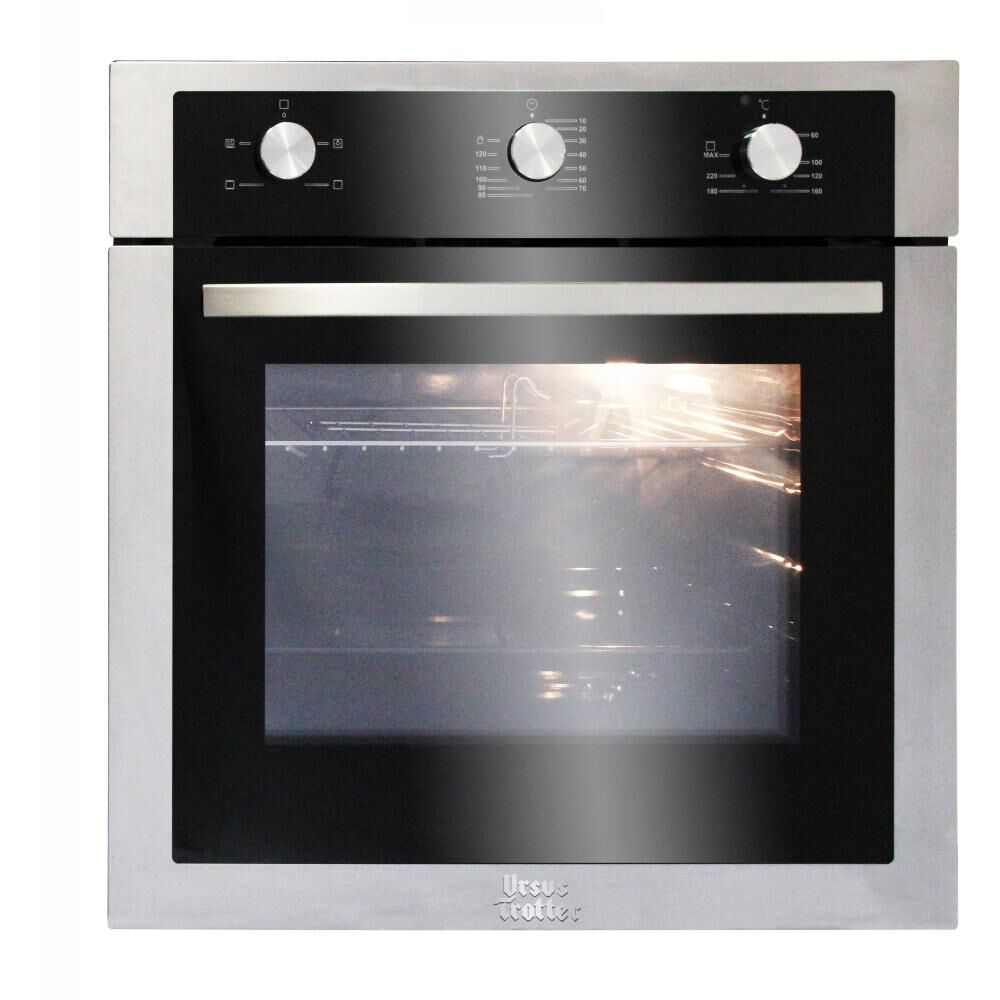 Kit De Cocina Ursus Trotter Horno EPC4 + Encimera G4 + Campana VF 60 / 4 Quemadores image number 4.0