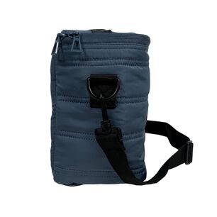 Bolsa T&eacute;rmica Aislante Almuerzo Viaje Azul Resistente