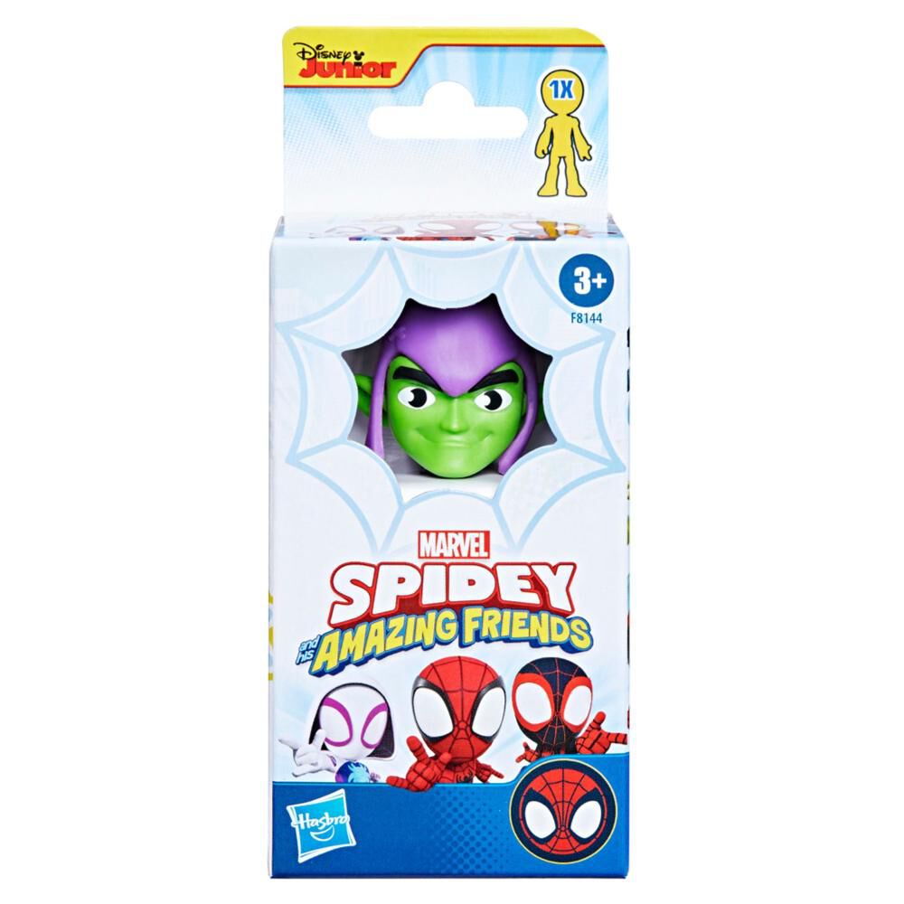 Figura De Acción Spidey And His Figuras De Héroe Producto Surtido No A Elección image number 13.0
