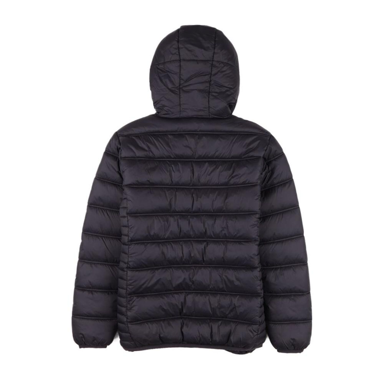 Parka Hombre Az Black image number 1.0