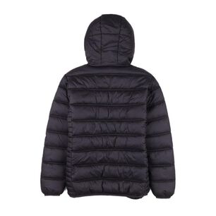 Parka Hombre Az Black