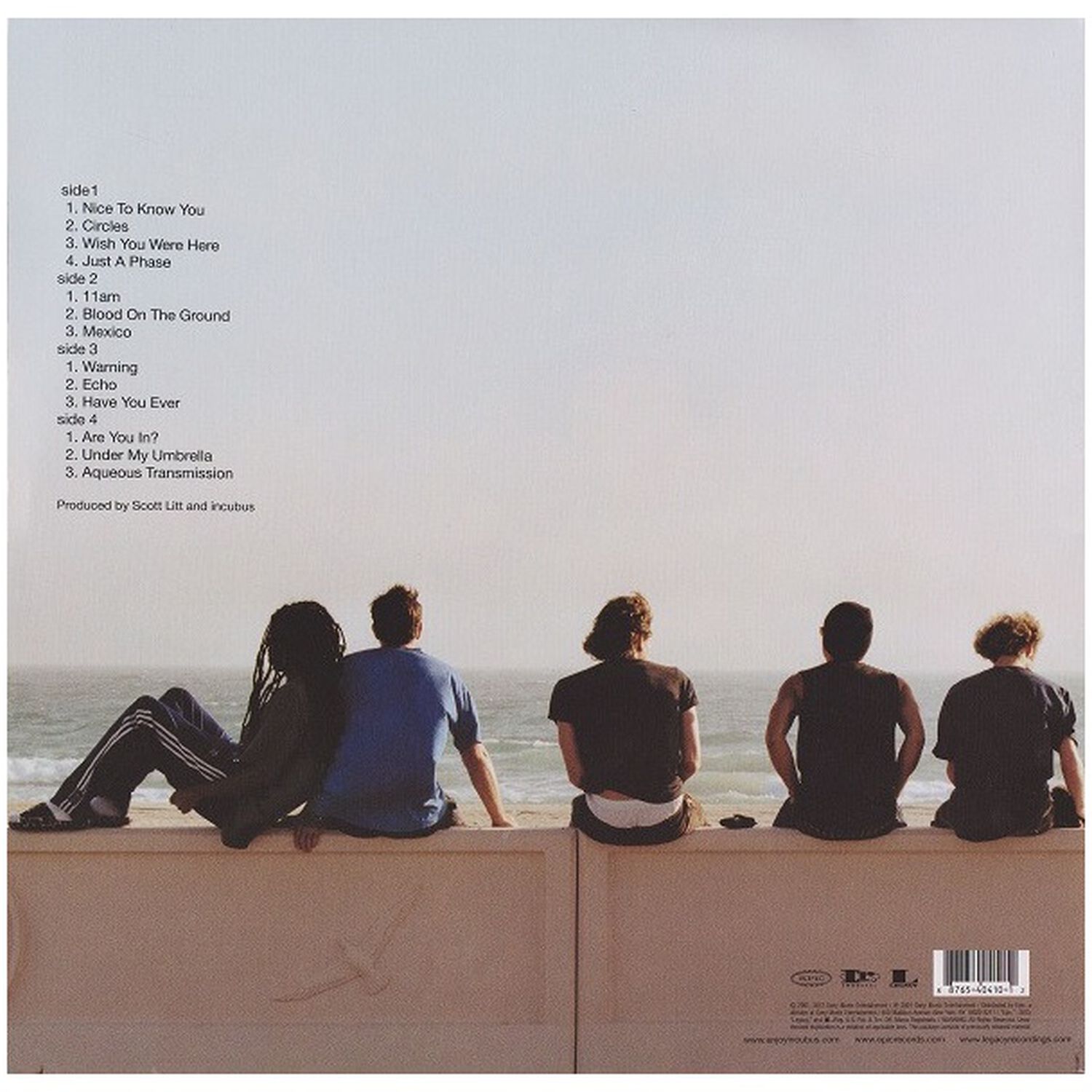 Incubus - Morning View | Vinilo image number 2.0