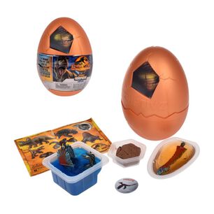 Huevo Jurassic World Dominion Sorpresas