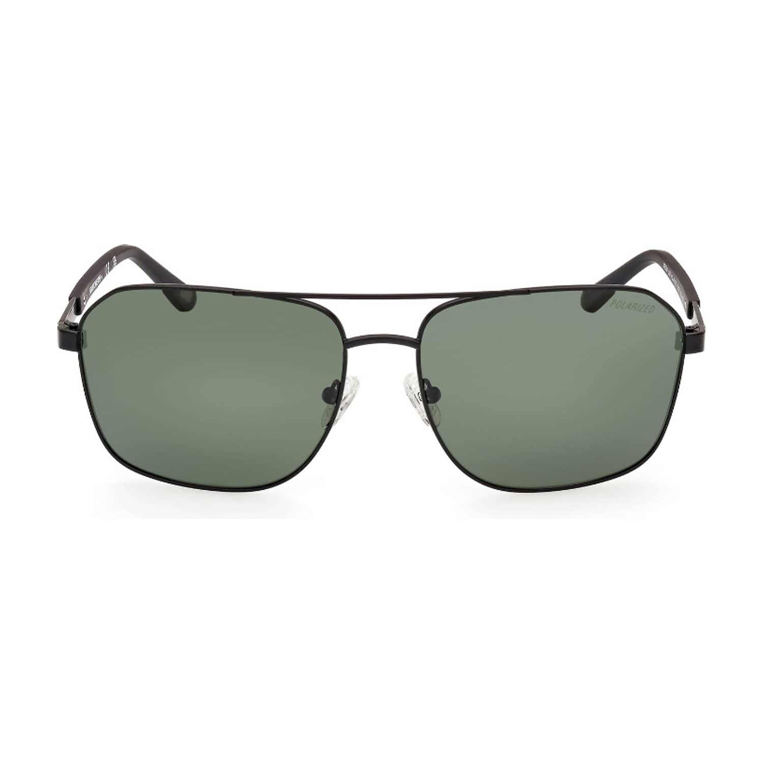 Lentes De Sol Negro Mate Polarizados Skechers image number 0.0