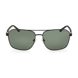 Lentes De Sol Negro Mate Polarizados Skechers