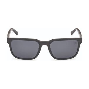 Lentes De Sol Negro Mate Polarizados Timberland