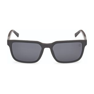 Lentes De Sol Negro Mate Polarizados Timberland
