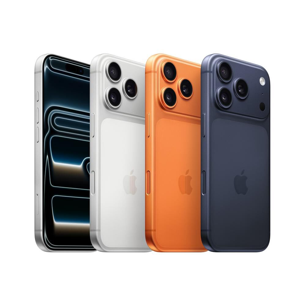 Iphone 17 Pro Apple/ 5G / 256 GB / Plata / Liberado image number 6.0