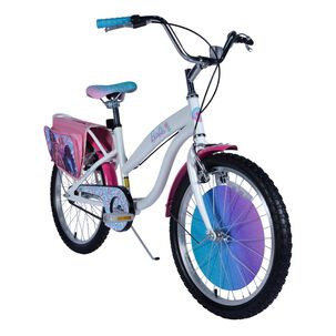Bicicleta Infantil Bianchi Barbie 20 / Aro 20