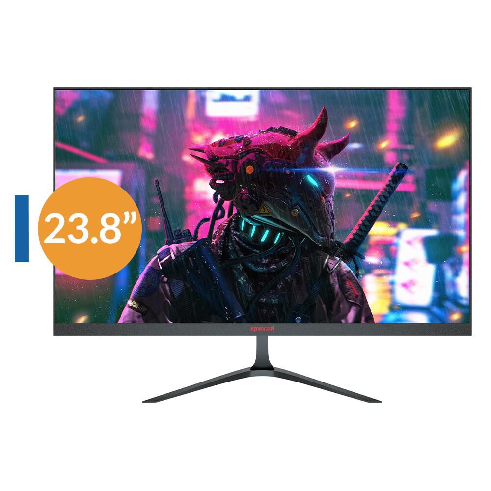 Monitor Gamer 23.8" Redragon 29redcp238 / Full Hd / 1920x1080 Px / 144hz image number 0.0