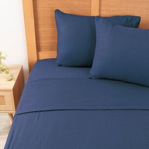 Sabana Polar Lisa King Azul