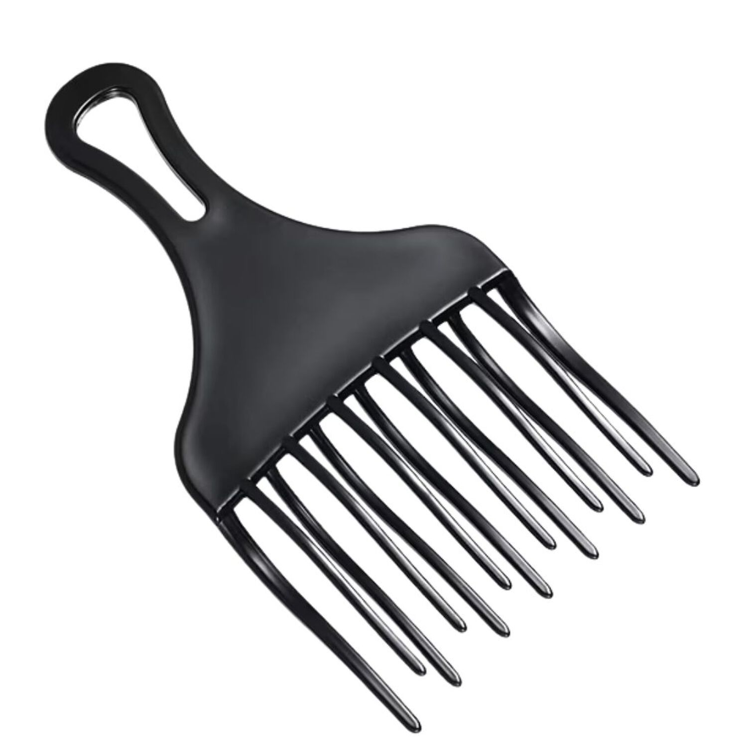 Peine Especialmente Dise&ntilde;ado Para Cabello De Rizado A Afro image number 3.0