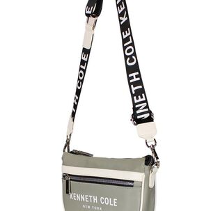 Cartera Roku Gris Kenneth Cole
