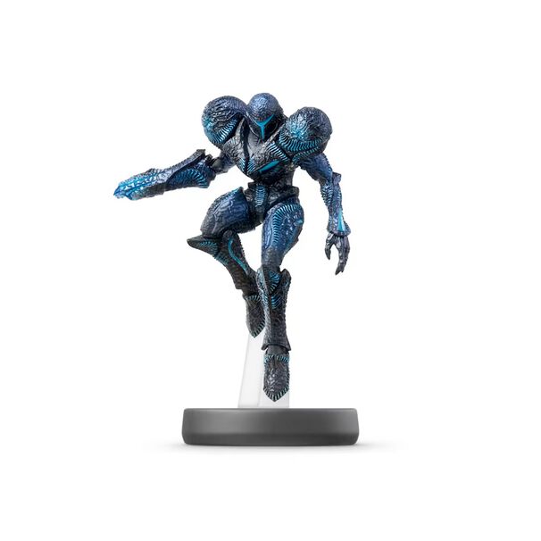 Amiibo Dark Samus Super Smash Bros