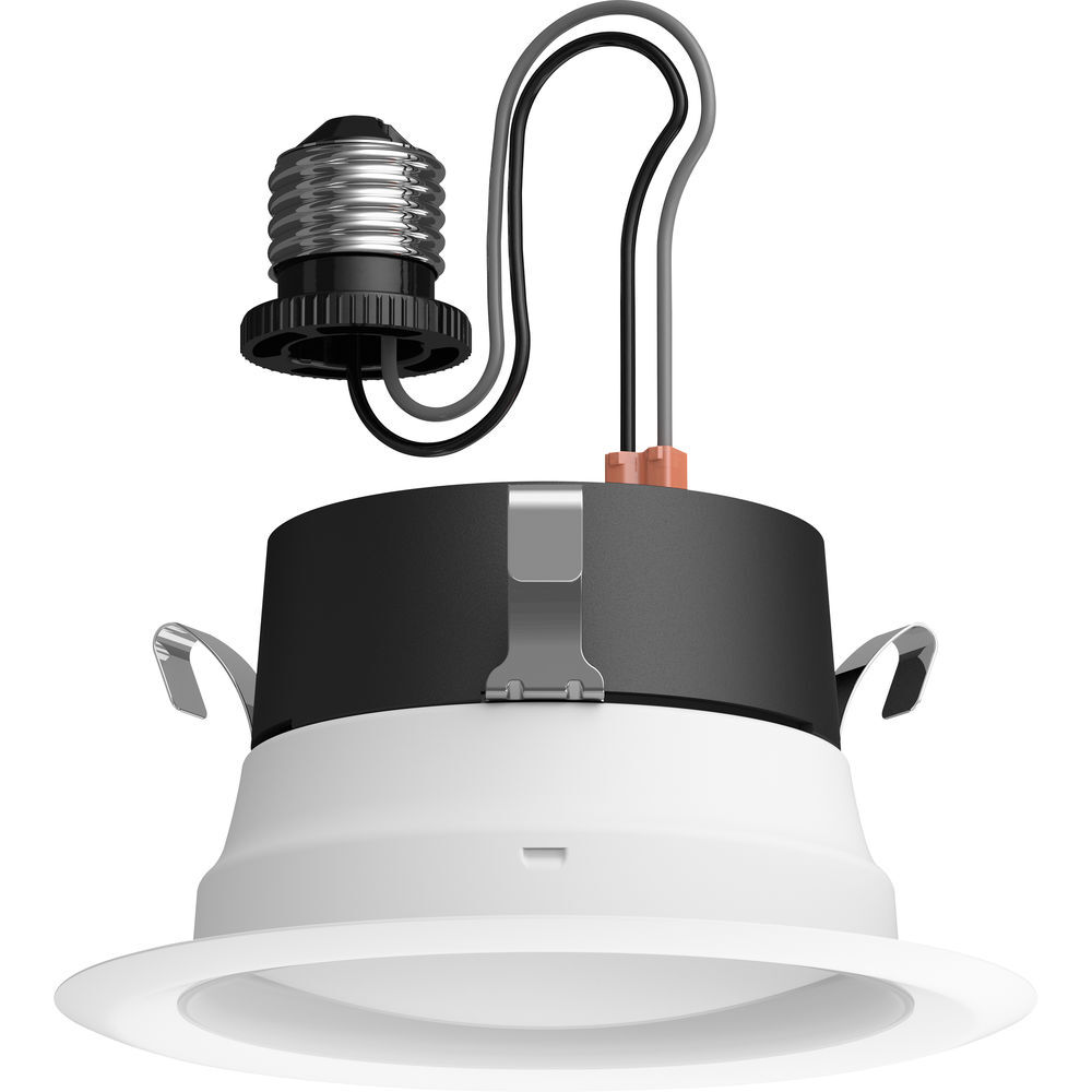 Philips Hue 4" Retrofit Recessed Downlight - White Ambiance image number 1.0