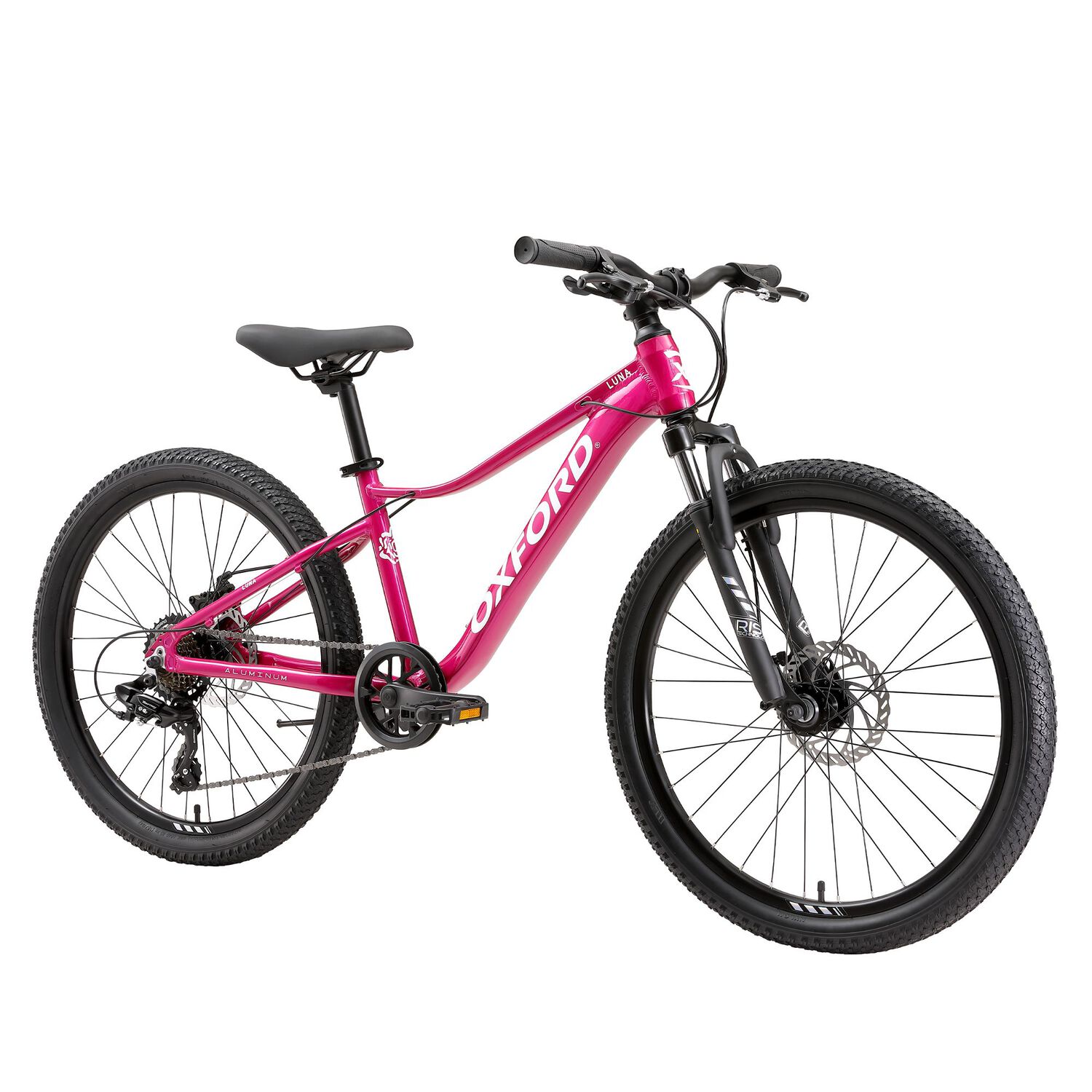 Bicicleta Juvenil Oxford Luna Susp 24 / Aro 24 image number 1.0