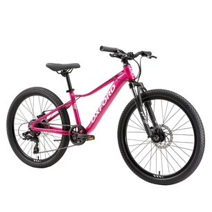Bicicleta Juvenil Oxford Luna Susp 24 / Aro 24