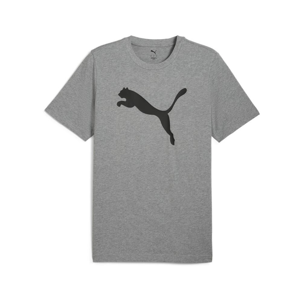 Polera Deportiva Hombre Puma Ess Tee image number 0.0