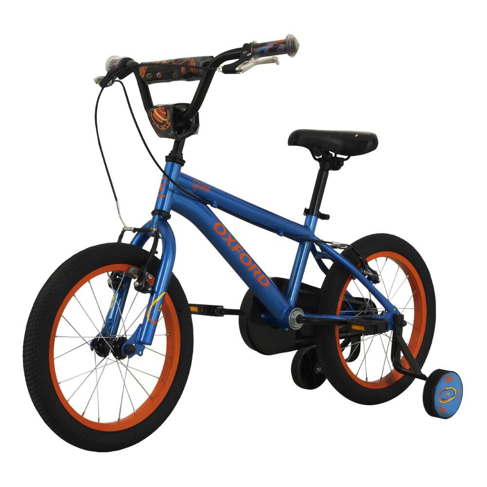 Bicicleta Infantil Spine Mtb Oxford / Aro 16 image number 2.0