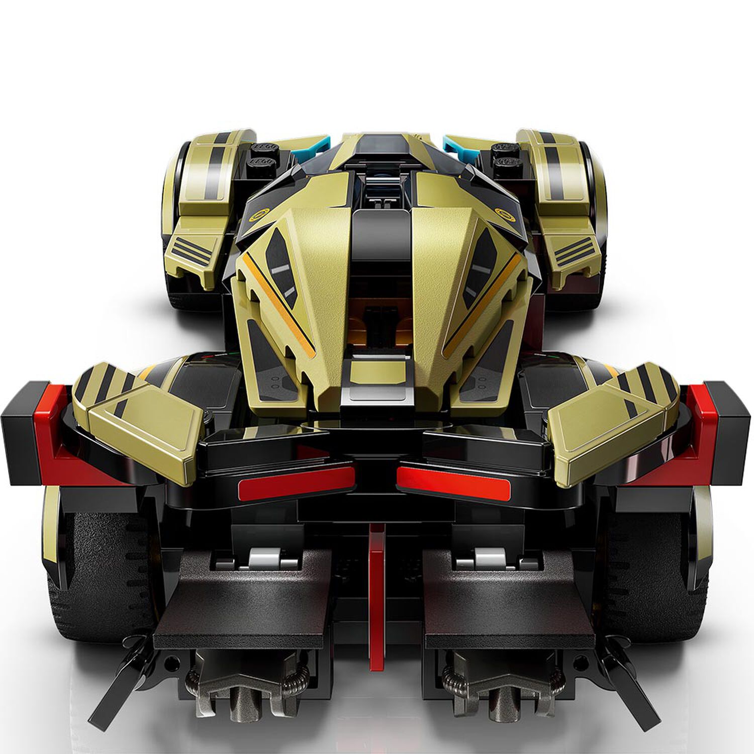 Lego Speed Champions - Auto Superdeportivo Lamborghini Lambo V12 Vision Gt - 76923 image number 5.0
