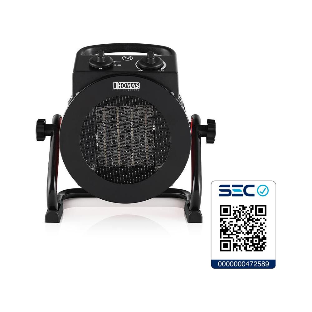 Termoventilador Thomas TH-CH41 image number 6.0