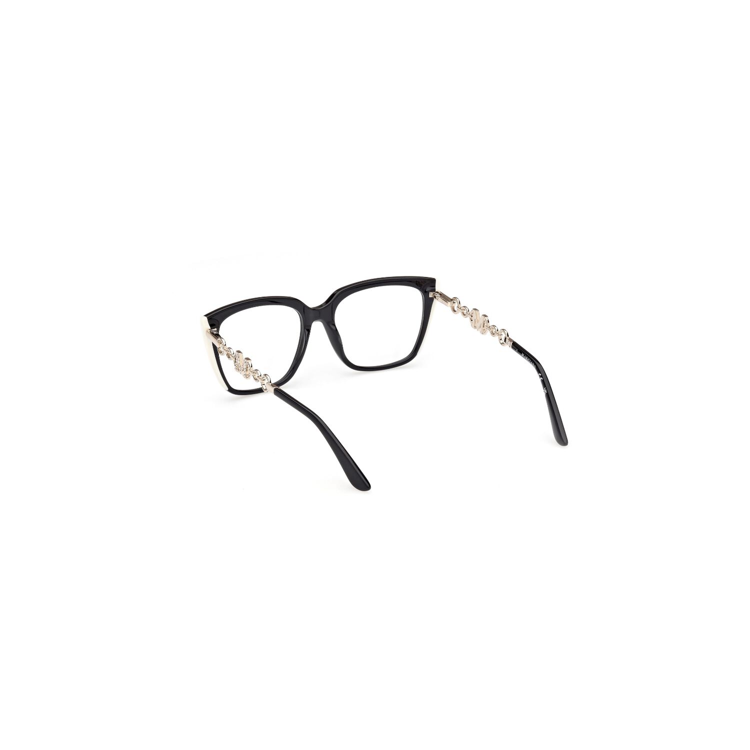 Lentes &Oacute;pticos Negro Brillante Guess By Marciano image number 3.0