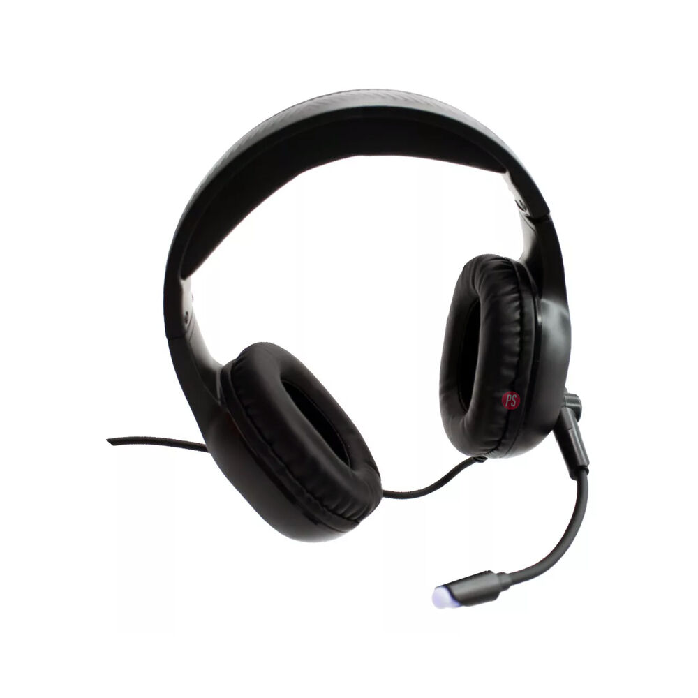 Aud&iacute;fonos Gamer 7.1 Iluminaci&oacute;n Rgb Imation Imx13 - Ps image number 1.0