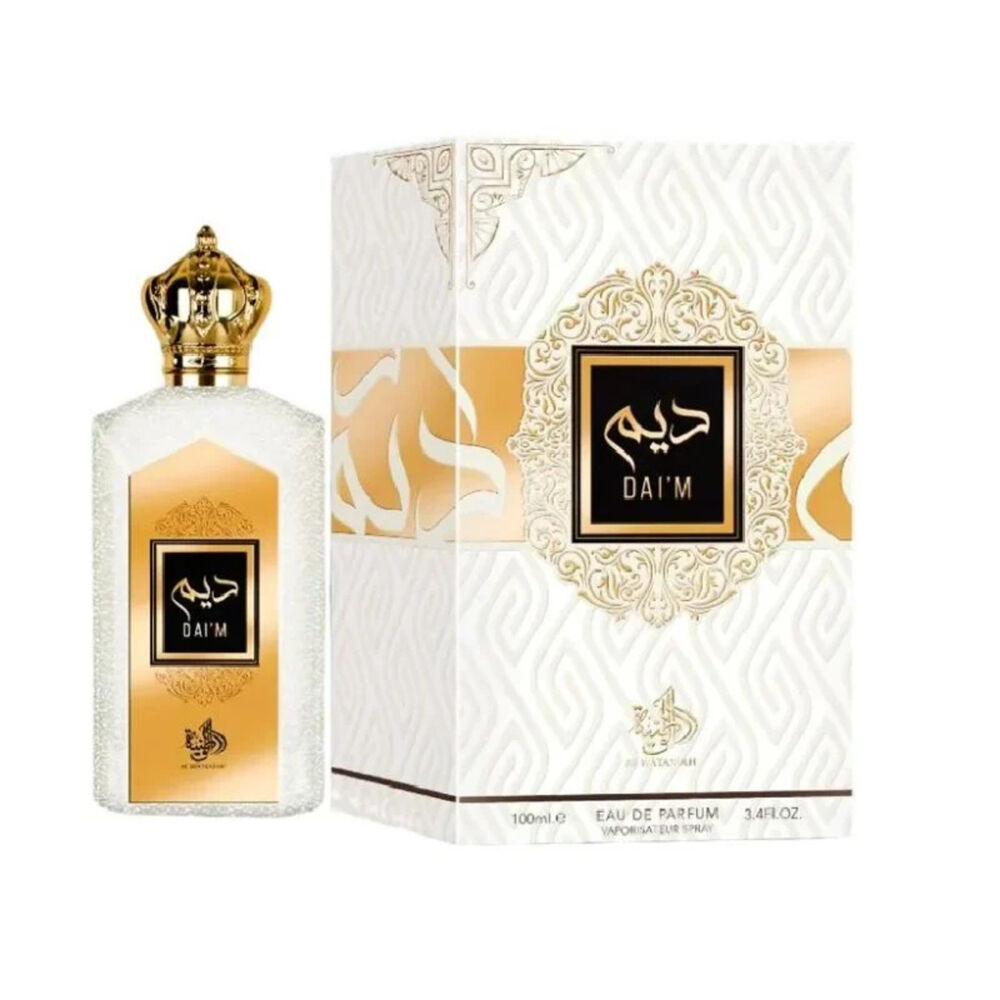 Al Wataniah Dai M Woman Edp 100ml image number 0.0