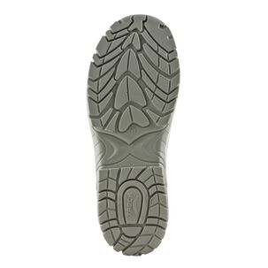 Zapato Seguridad 954 Impermeabilizado Blanco