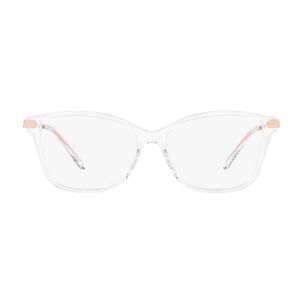 Lentes &Oacute;pticos Georgetown Transparent Clear Michael Kors