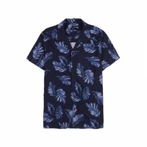 Camisa Hombre Az Black