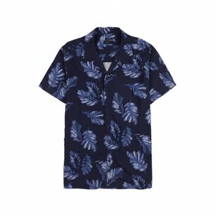Camisa Hombre Az Black