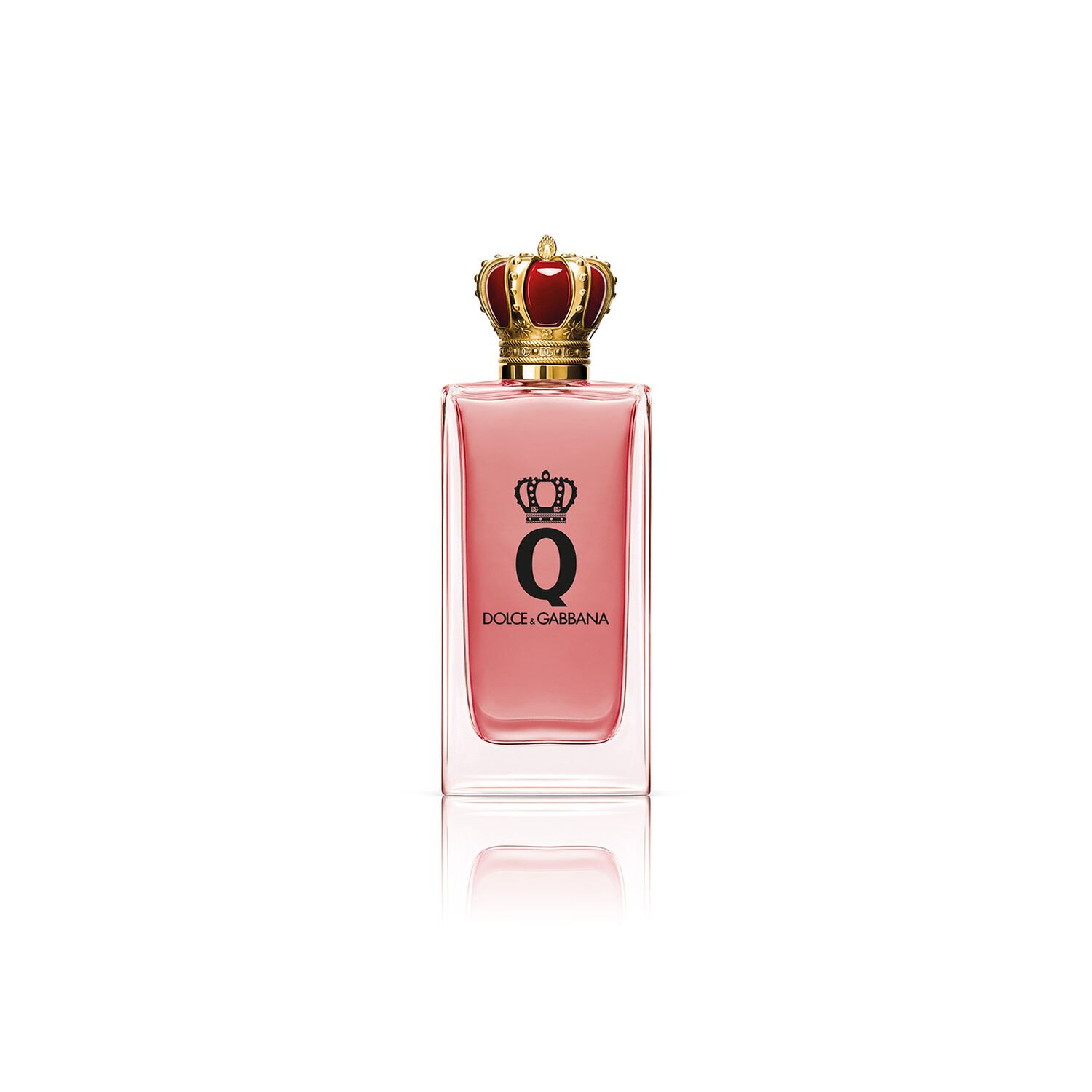Dolce & Gabbana Q Eau De Parfum Intense 100ml image number 1.0