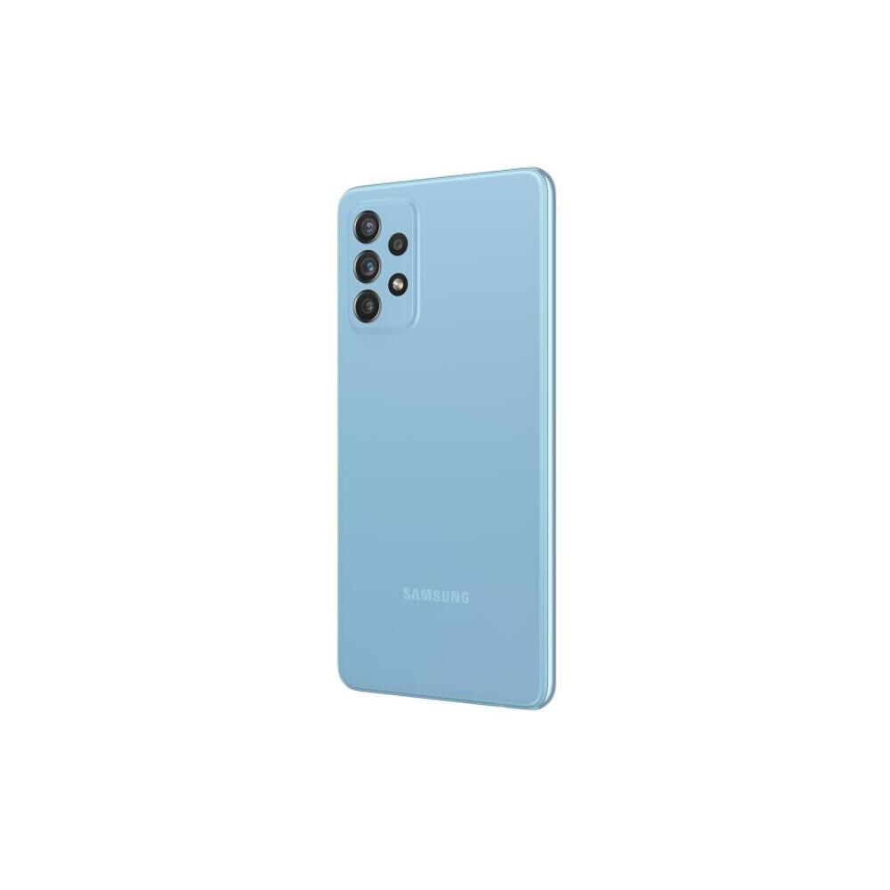 Smartphone Samsung A72 Blue / 128 Gb / Liberado image number 4.0