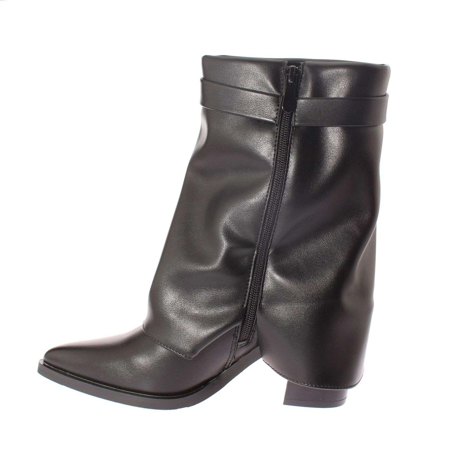 Bota Negro V&iacute;a Franca Art. 52447black image number 3.0