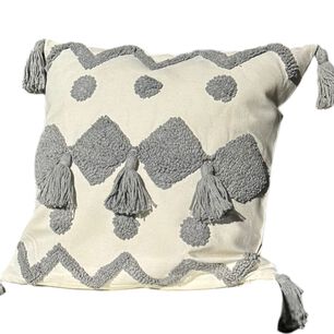 Pack De Fundas De Cojin Decorativa Dise&ntilde;o Boho 45x45 Cm Md93
