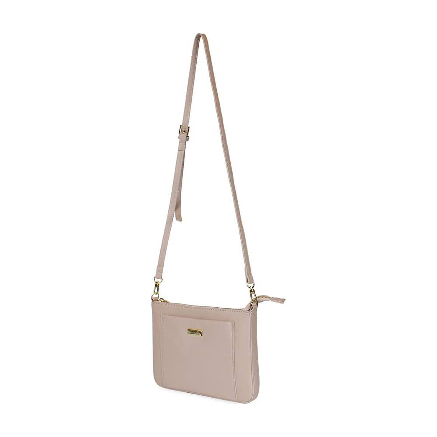 Cartera Jaeda Taupe Kenneth Cole image number 1.0