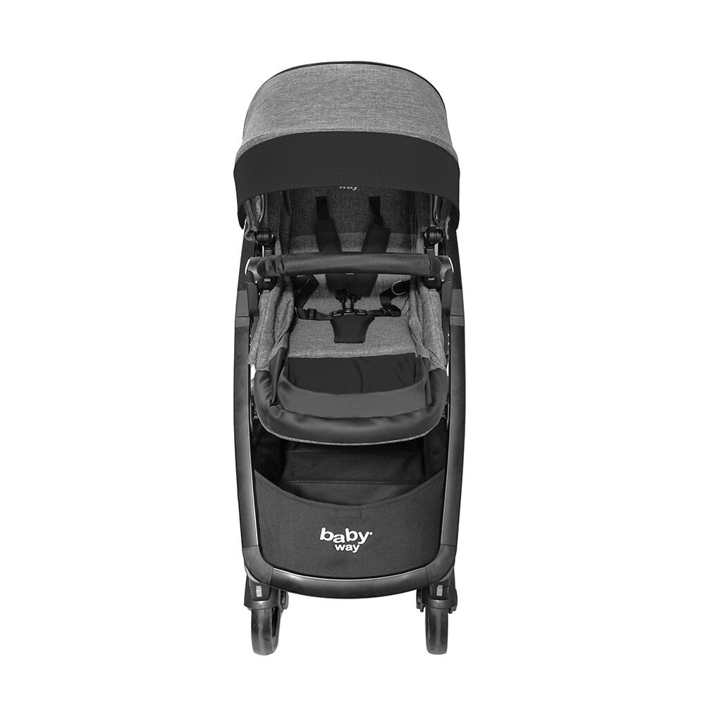 Coche Travel System Baby Way Bw-412 image number 3.0