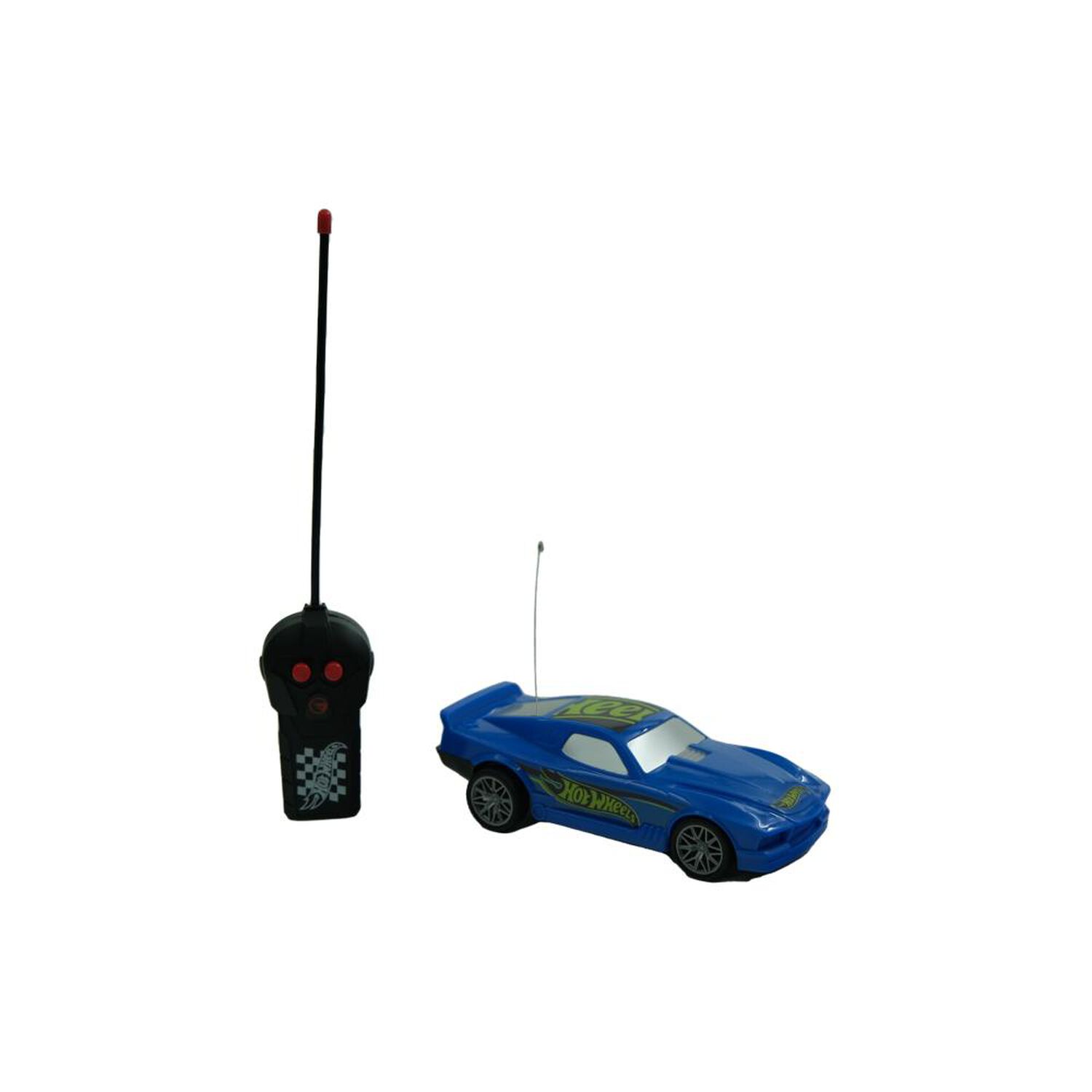 Vehiculo Rc 1:24 Hot Wheels Blvd Bruiser Producto Surtido image number 0.0