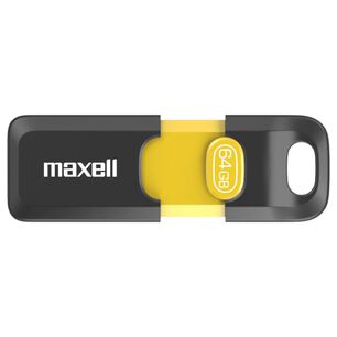 Pendrive Maxell Flix 64gb Usb 3.2 High Speed