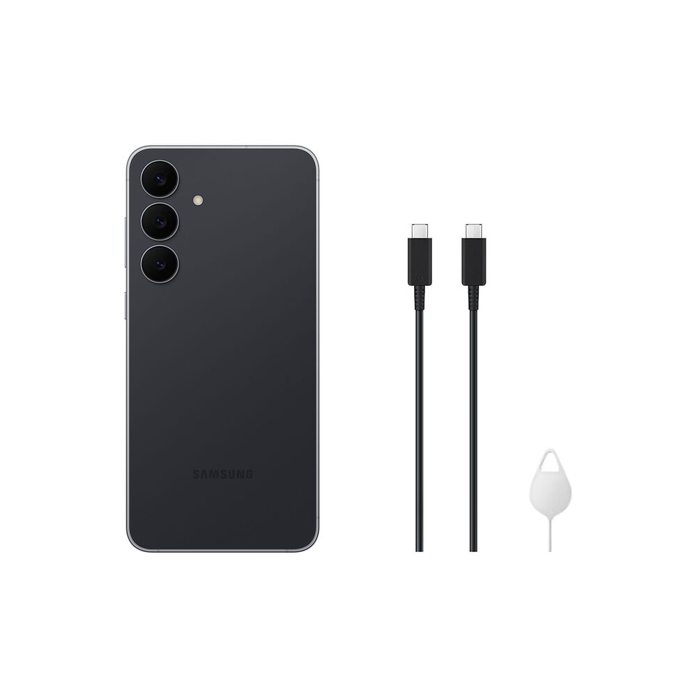 Samsung Galaxy S25 Fe 5g 256gb 8gb - Jet Black image number 2.0