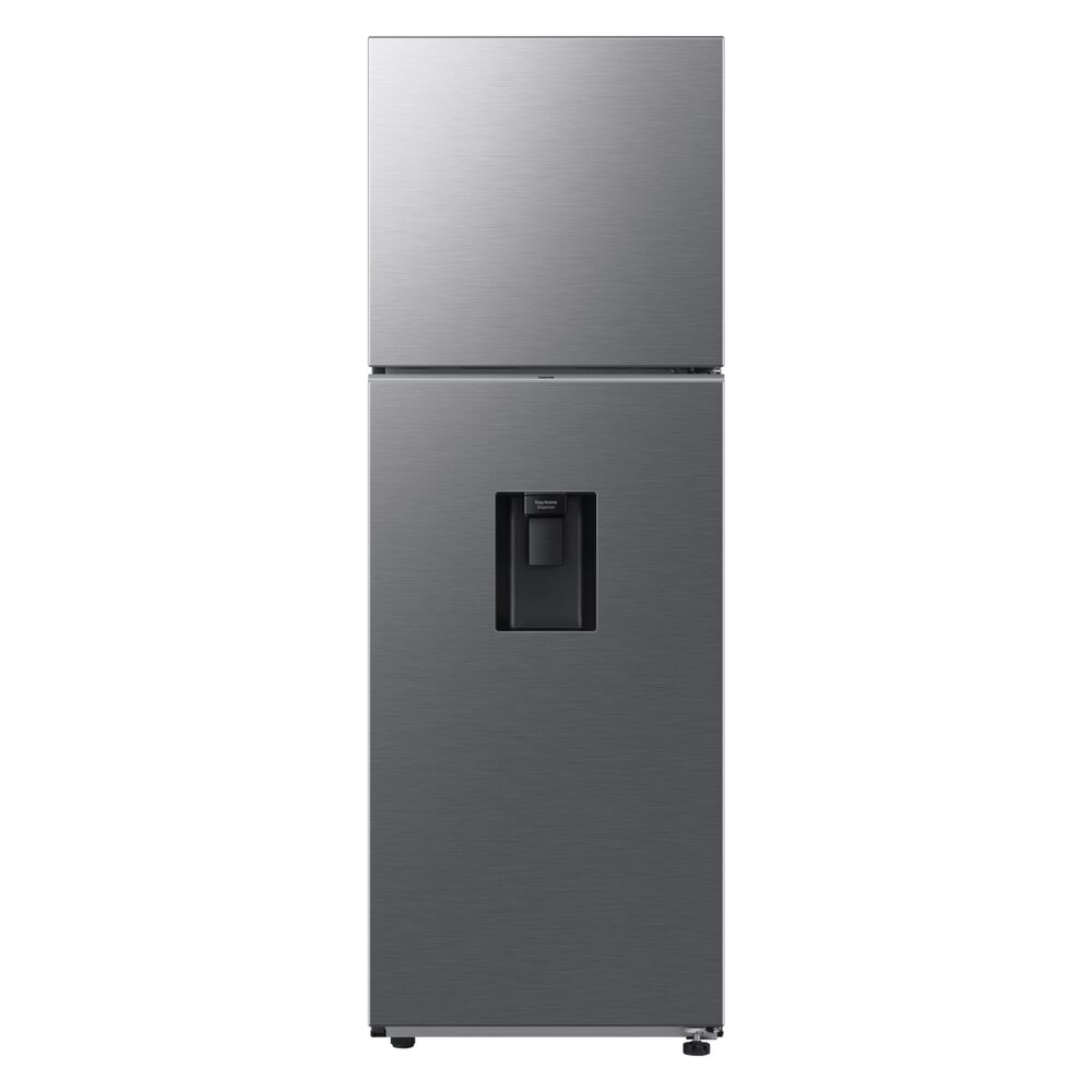 Samsung Refrigerador Top Mount Freezer 298 L Con Space Max Color Plateado image number 0.0