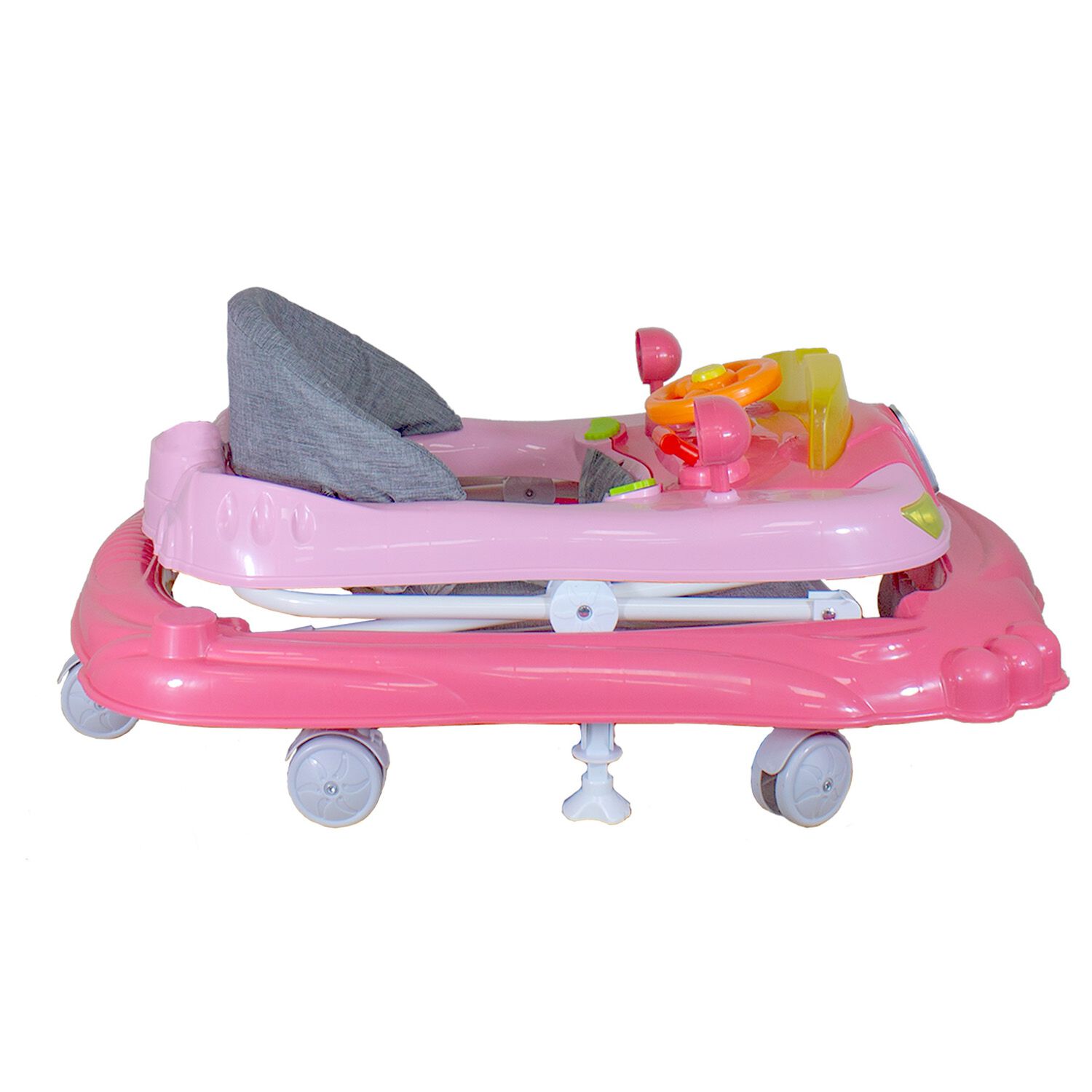 Andador 3 En 1 Discover & Play Rosado image number 4.0